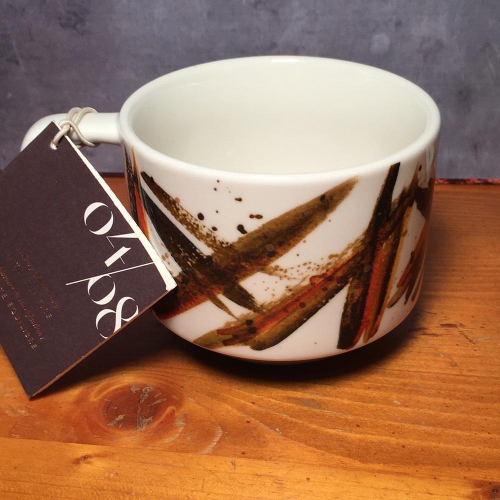 Starbucks 2014 Artisan Series Cup Mug